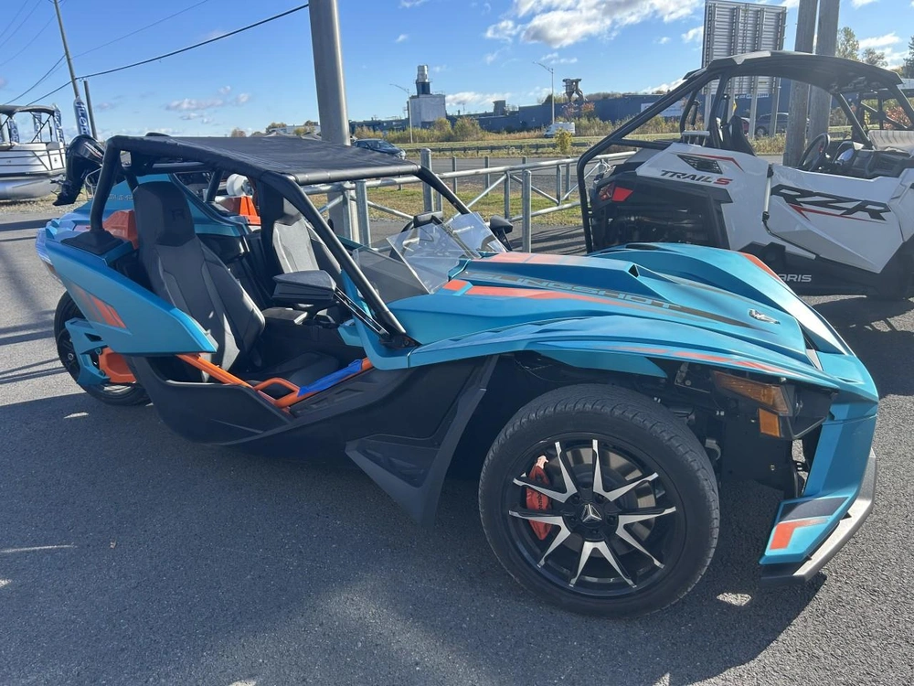 Polaris Slingshot R Limited Edition - Manuel Toit Inclus 2023 alt