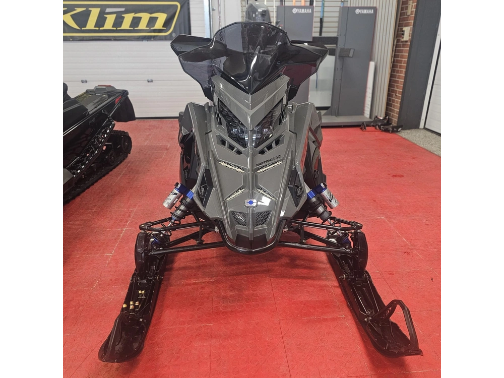 2025 Polaris 650 Switchback Assault 146 alt