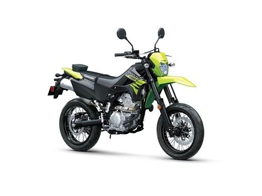 Kawasaki Klx 300 Sm 2026 alt