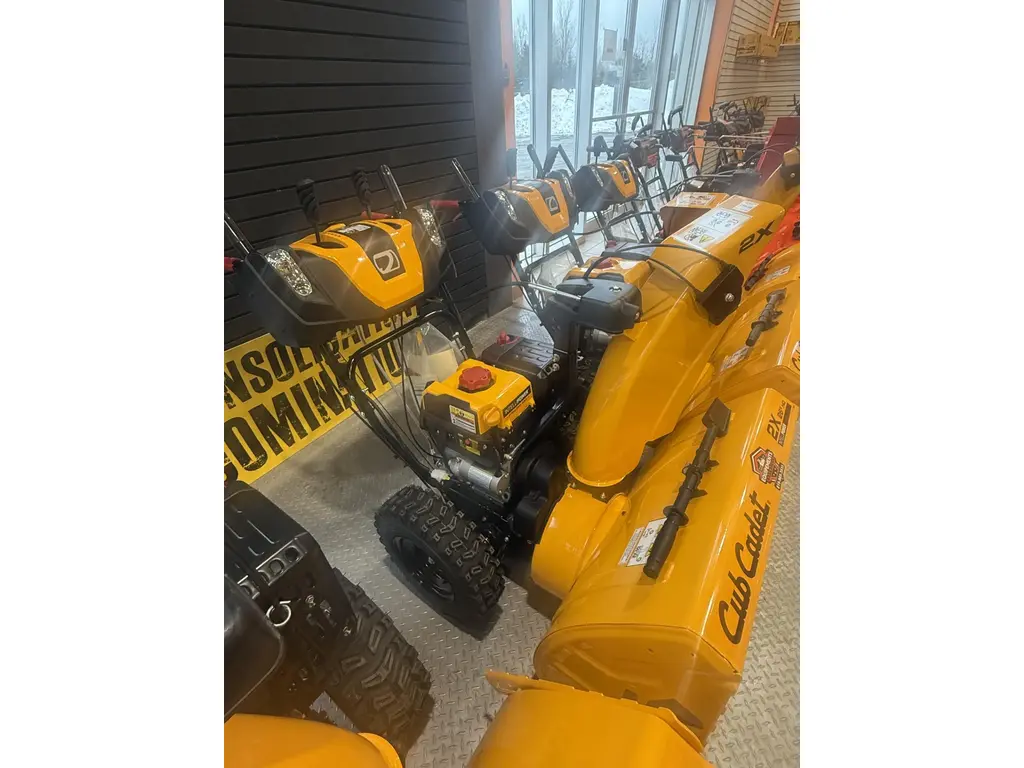 Cub Cadet 2X 26" IntelliPOWER Snow Blower  