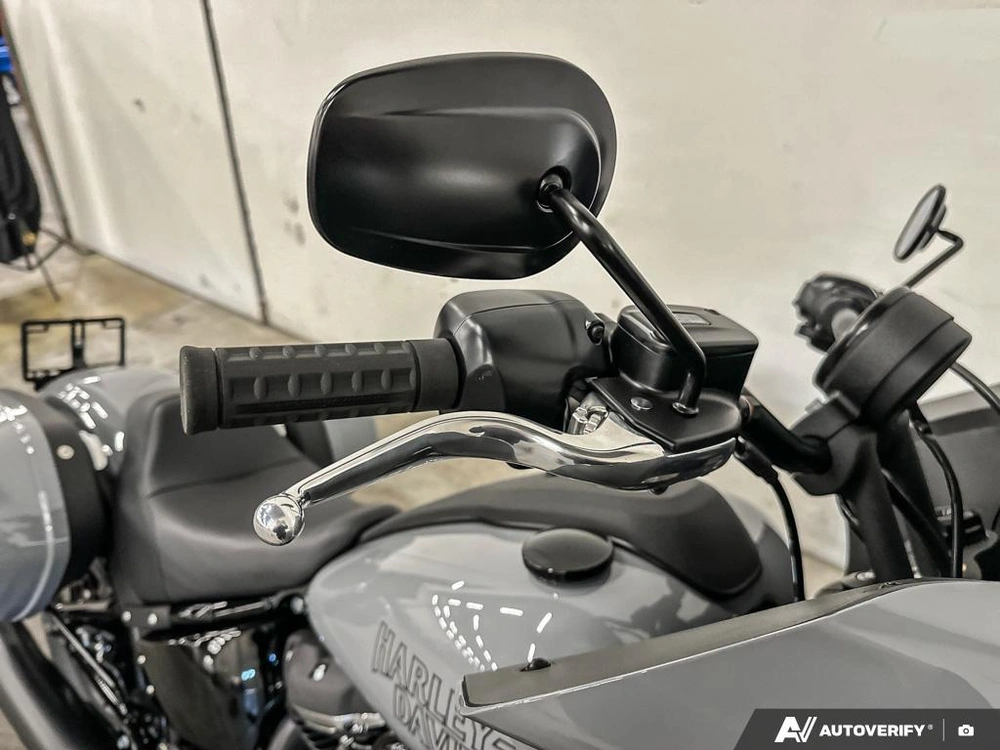 2026 Harley-davidson Low Rider St alt