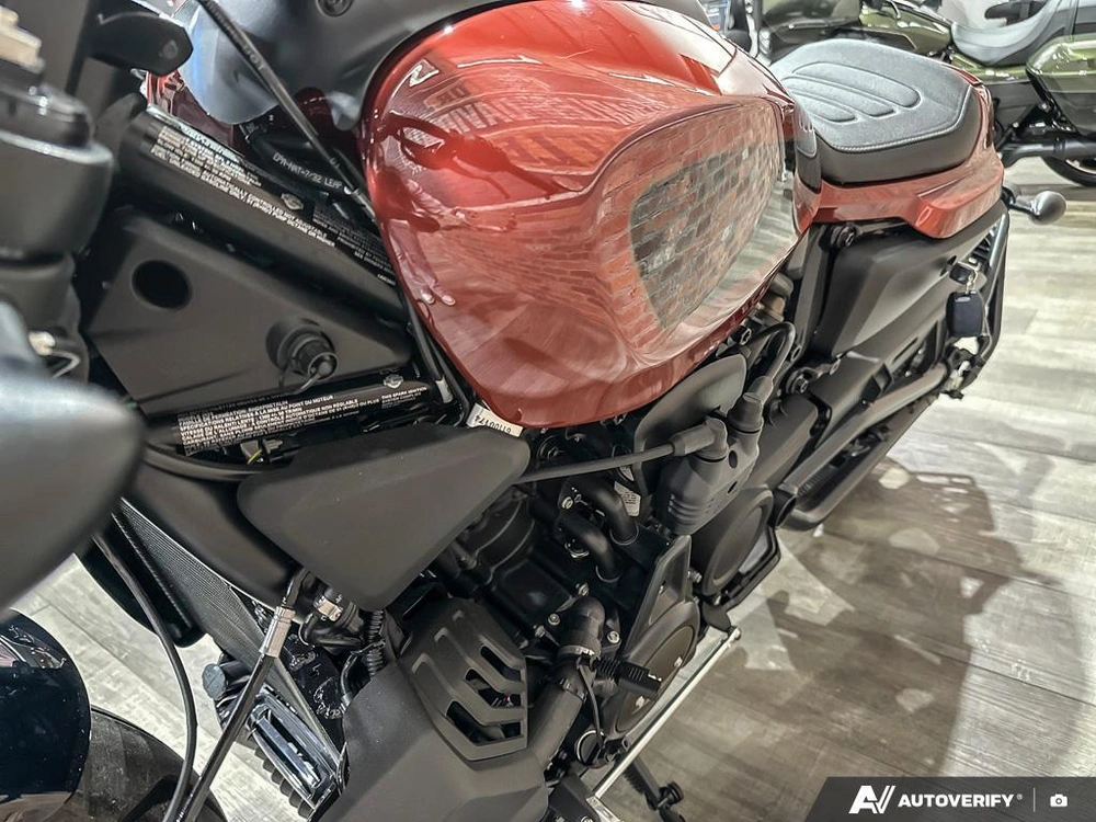 2024 Harley-davidson Sportster S alt