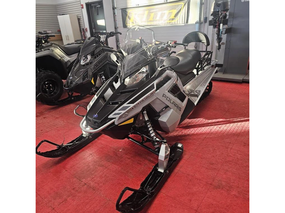 2025 Polaris 550 Voyageur Lxt 144 alt