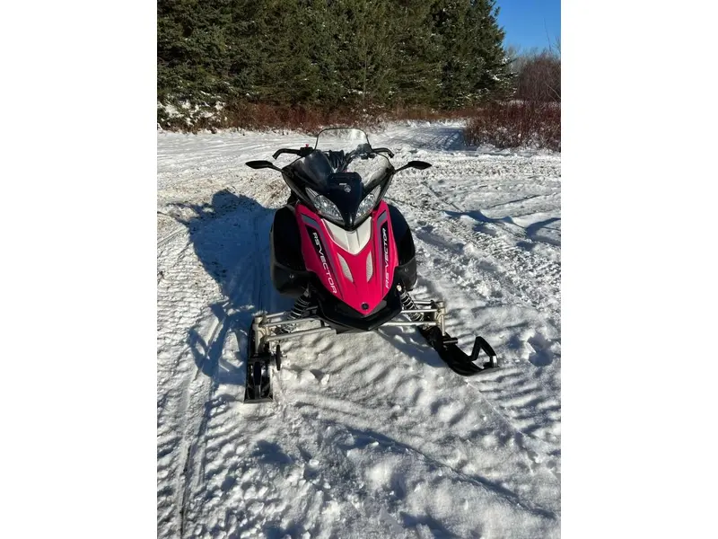 2013 Yamaha RS Vector VECTOR