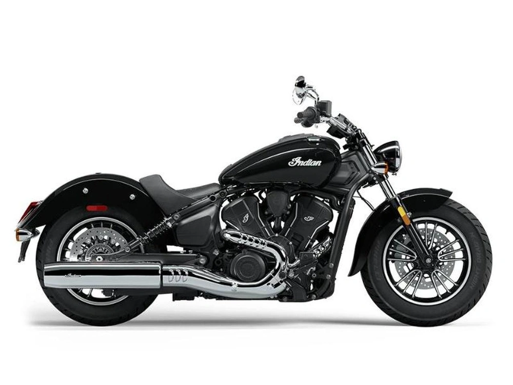 2025 Indian Motorcycles Scout Sixty Classic alt