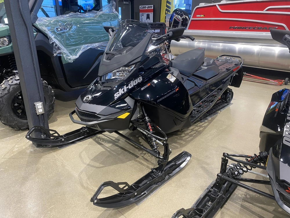 2022 Ski-doo Renegade X 600r alt