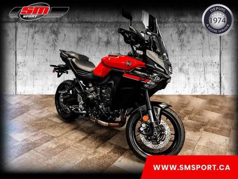 Yamaha Tracer 9 Gt Y-amt 2025 alt