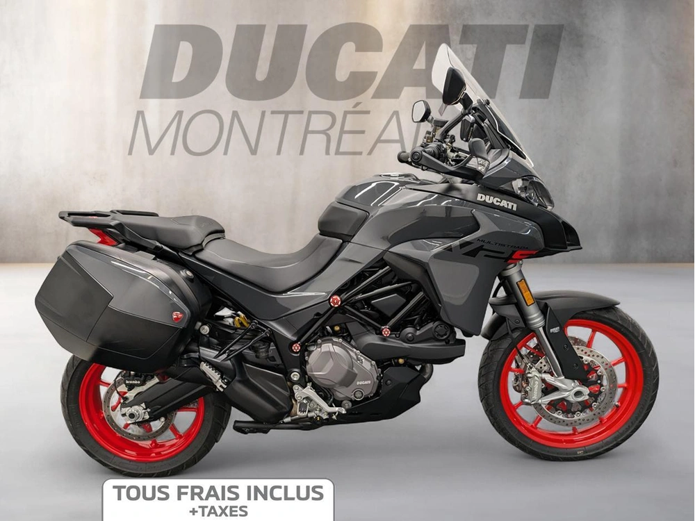 Ducati Scrambler Full Throttle 2023 alt