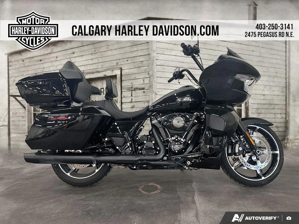 2025 Harley-davidson Fltrx - Road Glide® alt