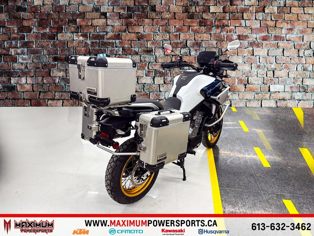 Cfmoto Ibex 800 Explore 2025 alt