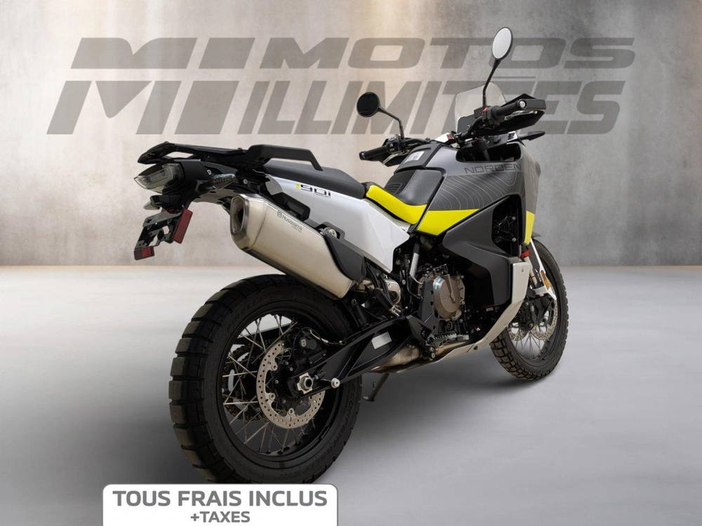 2023 Husqvarna Norden 901 alt