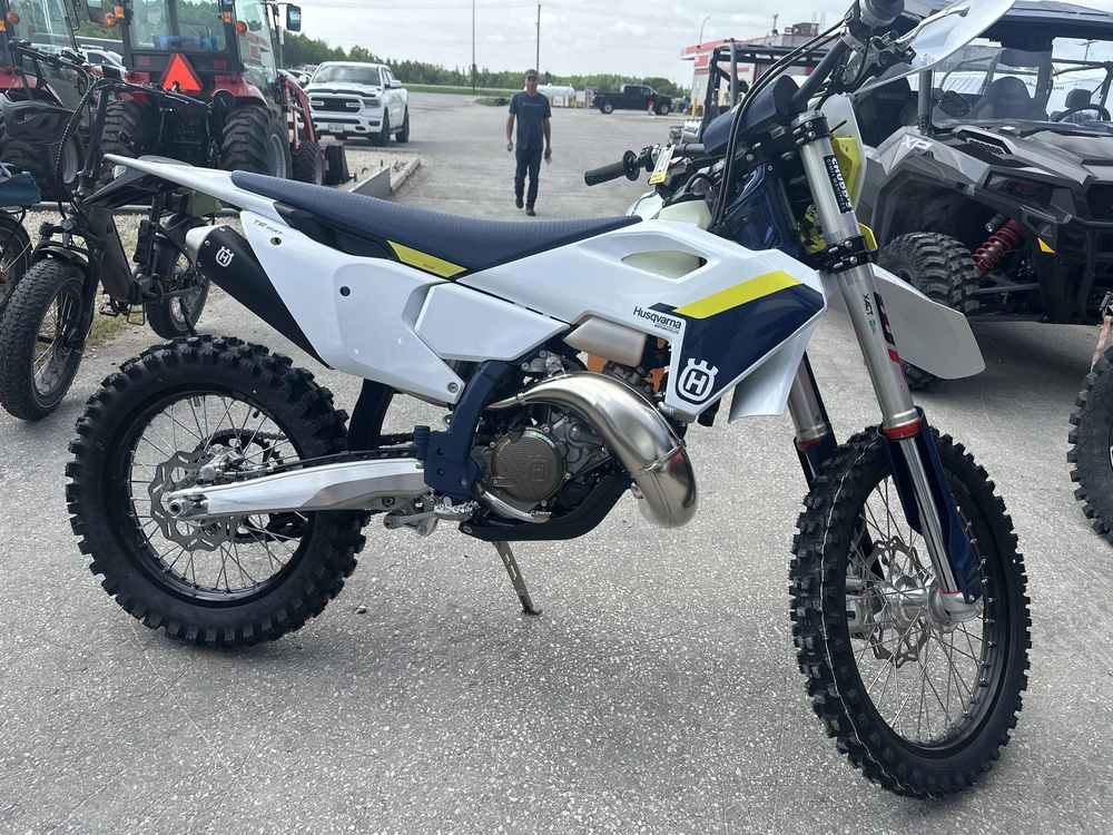 2025 Husqvarna Te 150 alt
