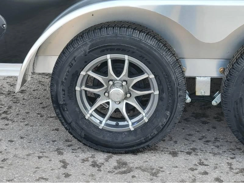 Stealth Trailers C7x12 Ta Rr 2025 alt