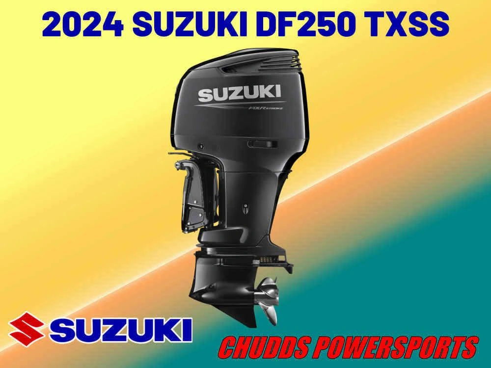 2024 Suzuki Df250txss alt