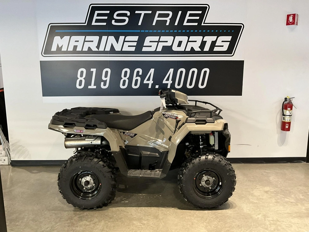 Polaris Sportsman 570 2026 alt