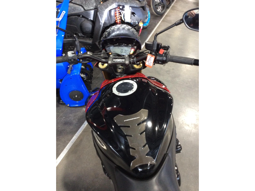 Suzuki Gsx-s1000 Abs 2018 alt