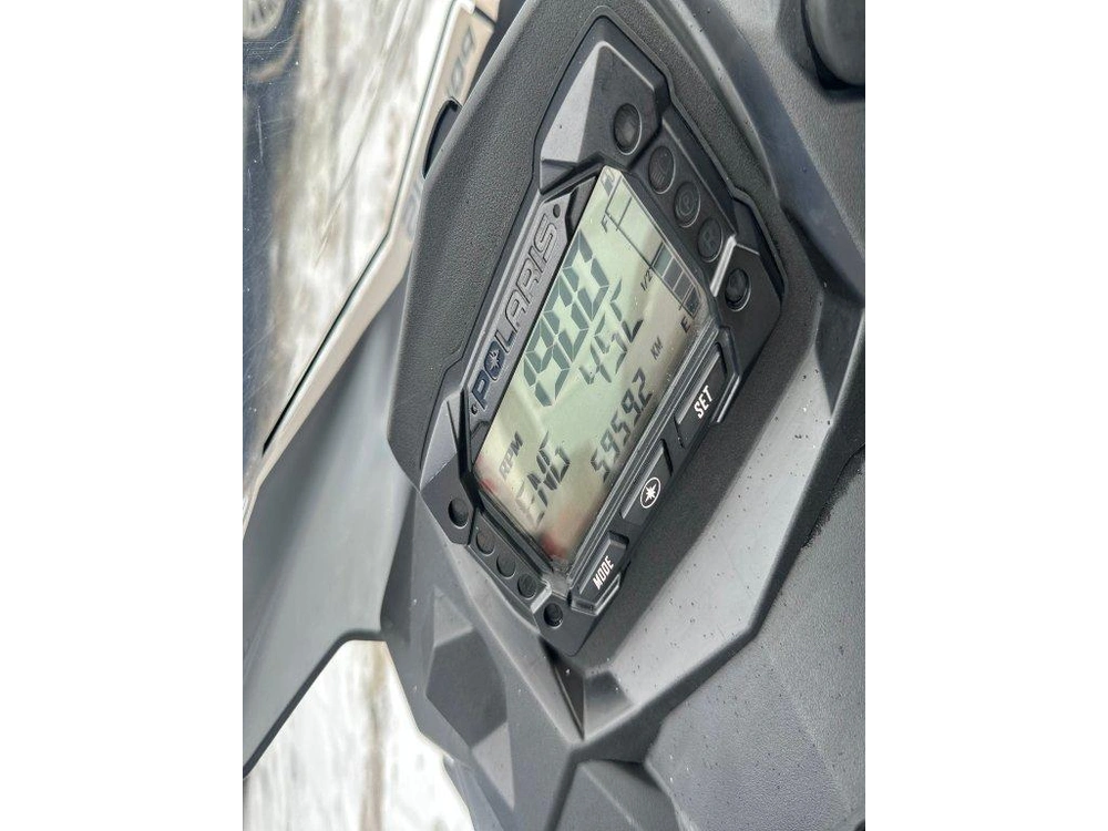 Polaris Voyageur 600 2018 alt