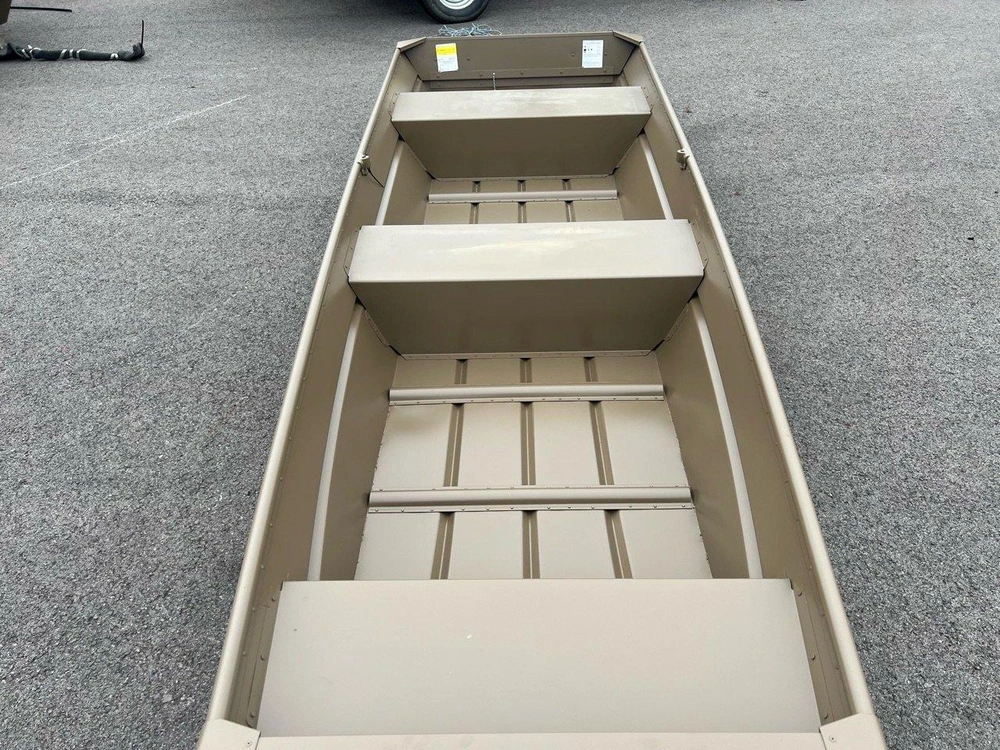 2026 Smoker-craft Inc Jon 1032 Ts alt