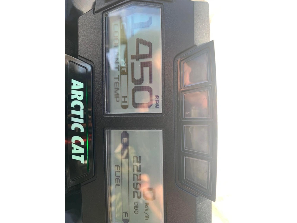 Arctic Cat Zr 9000 Limited Zr 9000 2019 alt