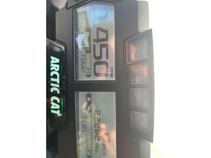 2019 Arctic Cat ZR 9000 Limited ZR 9000