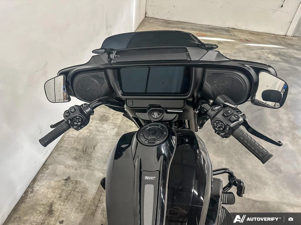 2025 Harley-davidson Flhx - Street Glide® alt