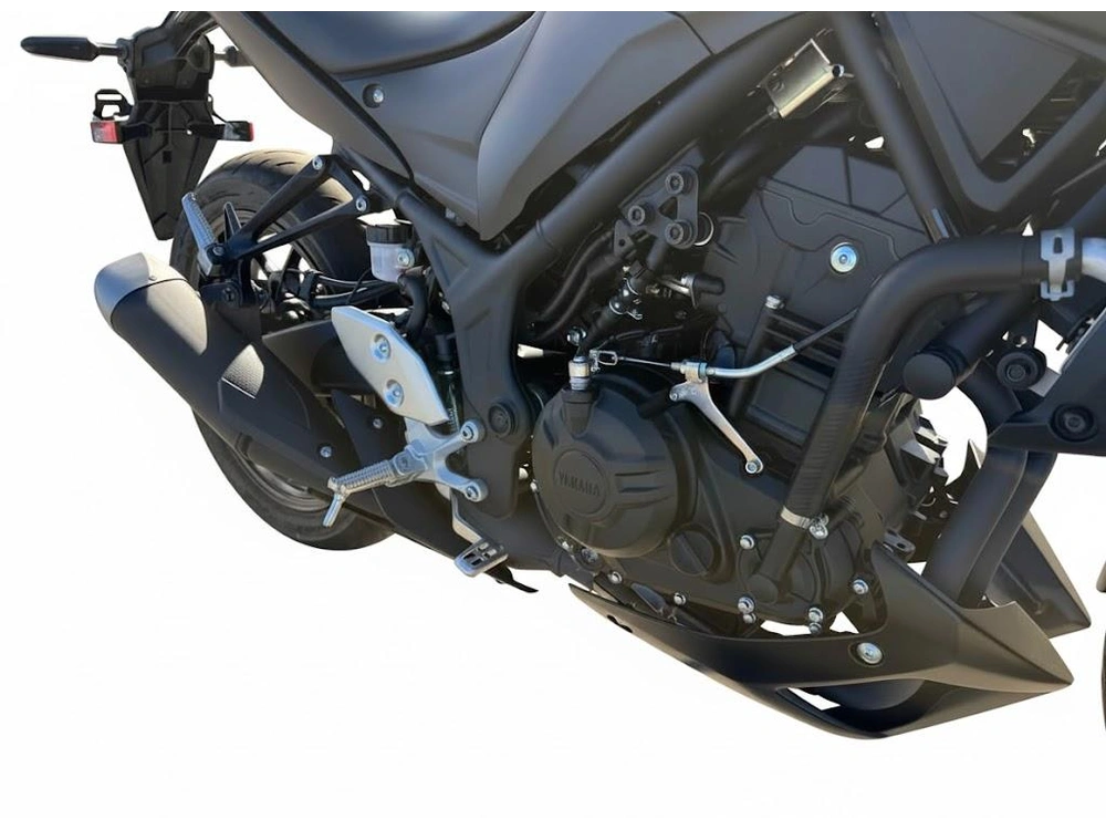 Yamaha Mt-03 2024 alt