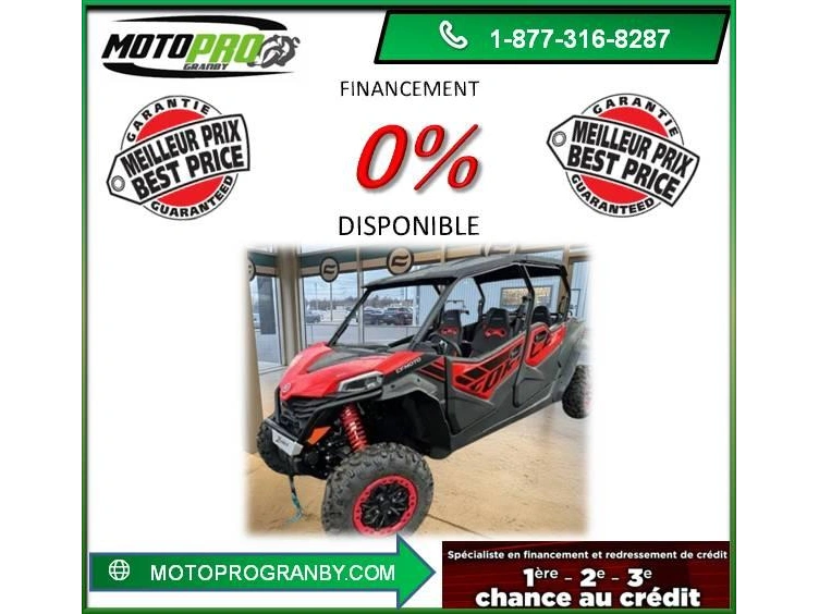 Cfmoto Zforce 950 Sport Zforce950 1000 Sport Gen2 4 Places 2026 alt