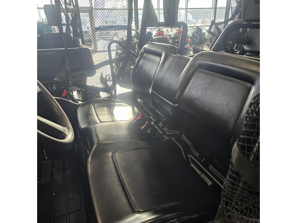 2025 Honda Pioneer 700-4 Utv alt