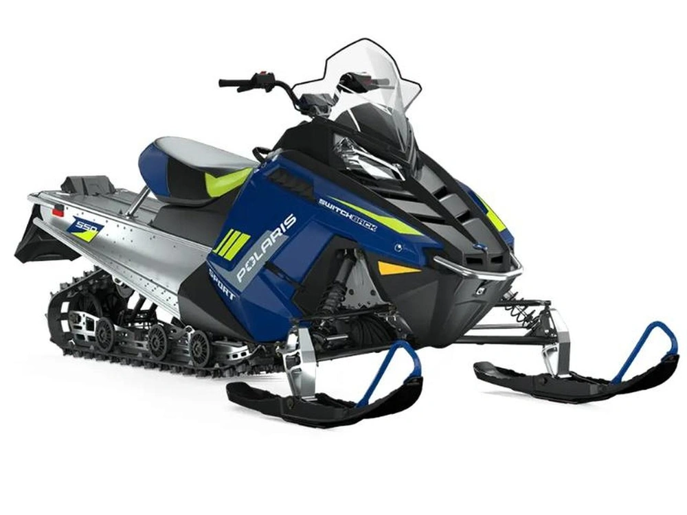 Polaris 550 Switchback Sport 144 Es 2024 alt