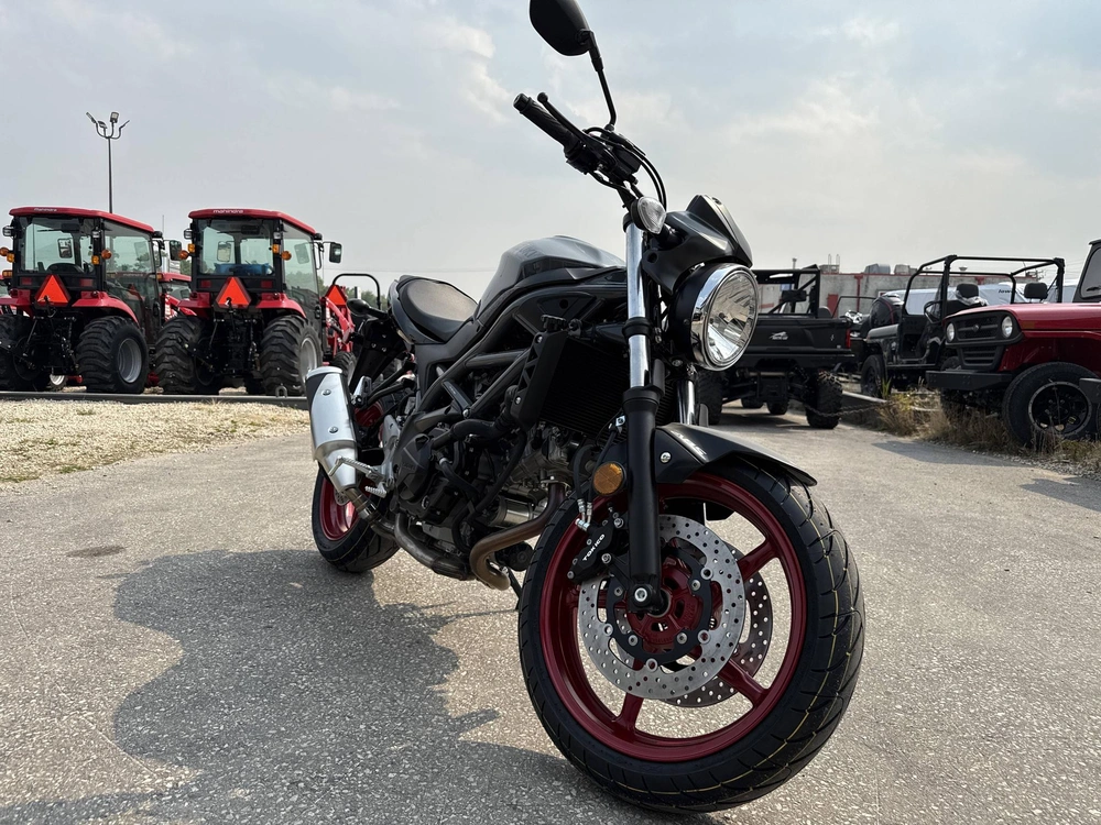 2024 Suzuki Sv650a alt
