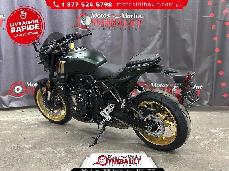 Suzuki GSX-8TT 2026