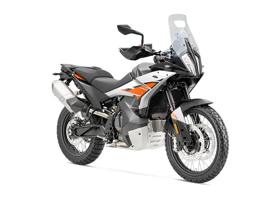 2026 KTM 790 ADVENTURE