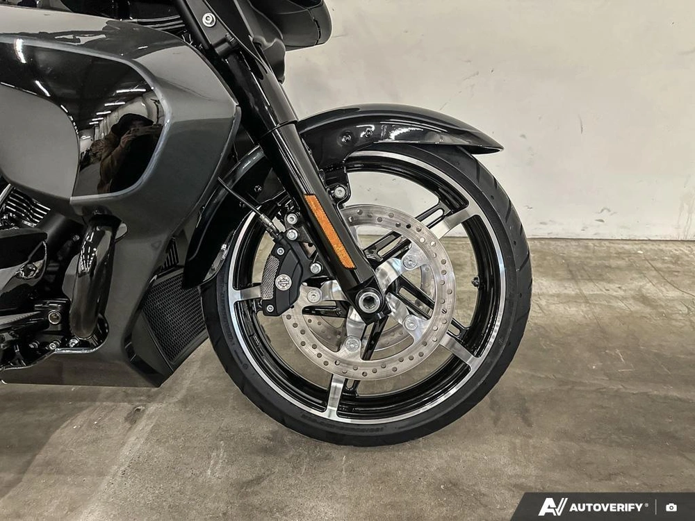 2025 Harley-davidson Street Glide Ultra alt