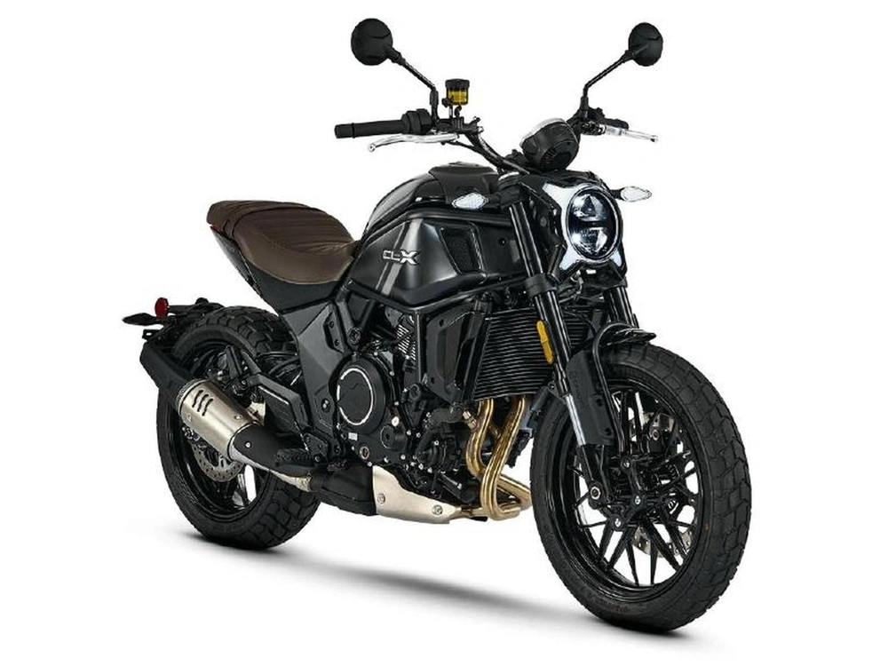 2024 Cfmoto 700cl-x Heritage alt