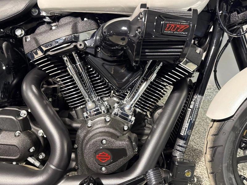 2026 Harley-davidson Fxlrs - Low Rider® S alt