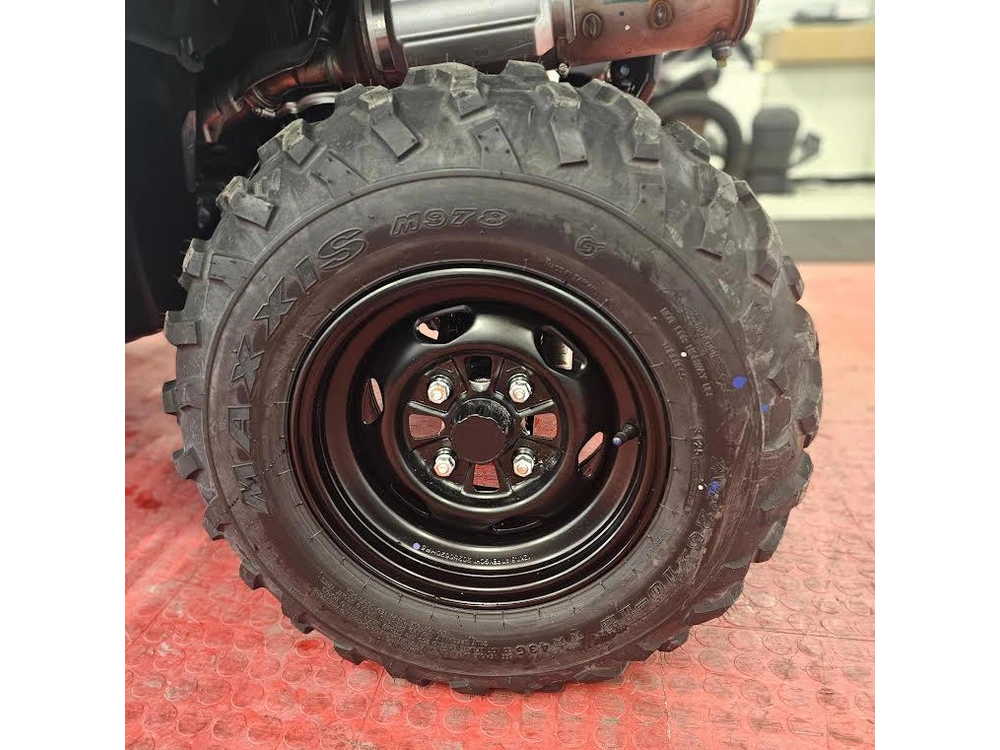 2026 Honda Fourtrax Foreman® Rubicon 4x4 Eps alt