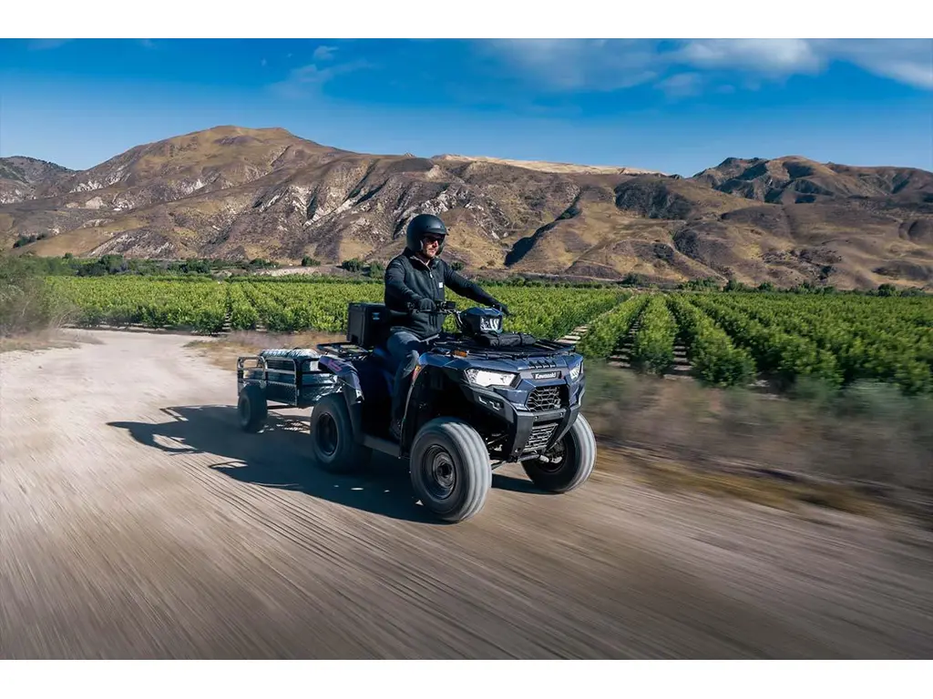 2026 Kawasaki BRUTE FORCE 300 