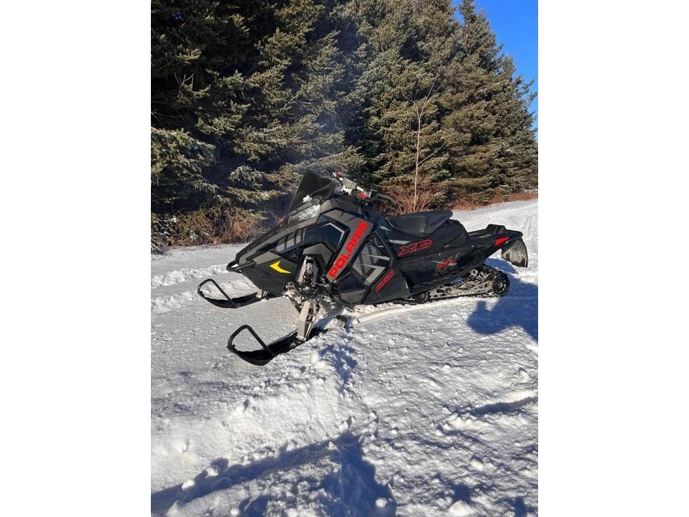 Polaris 850 Indy Xc 129 2020 alt