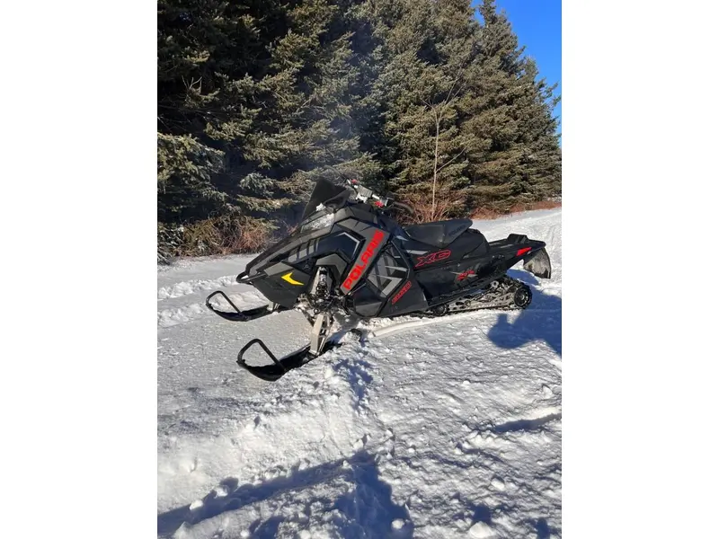 2020 Polaris 850 Indy XC 129