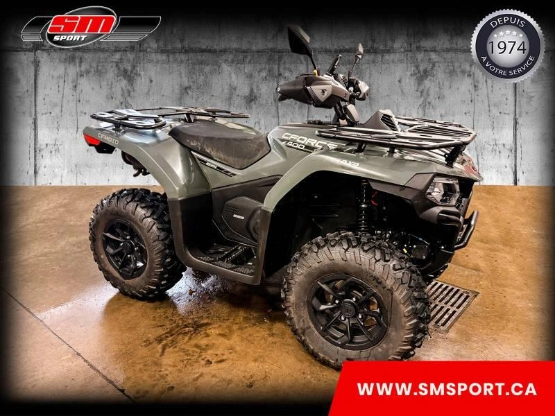 2024 Cfmoto Cforce 400 Eps Lx alt