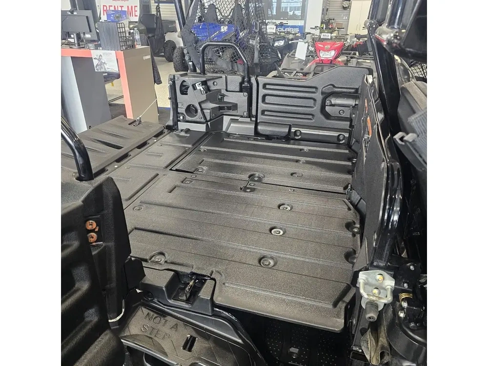 2025 Honda Pioneer 700-4 Utv alt