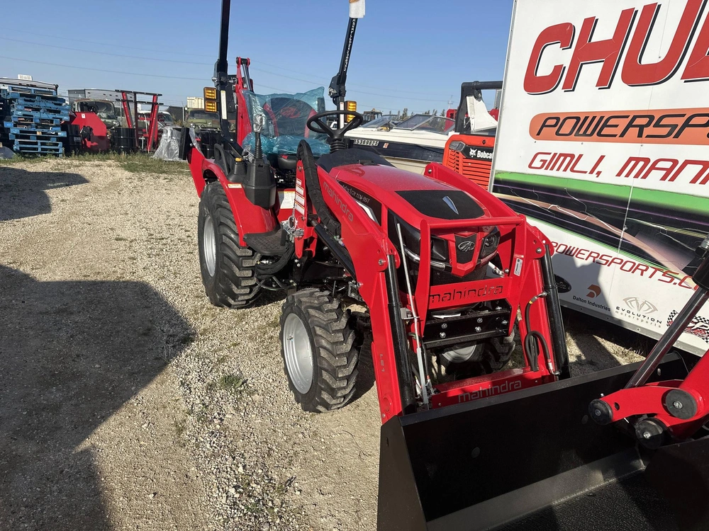 2024 Mahindra 2126 Hst 4fhilb alt