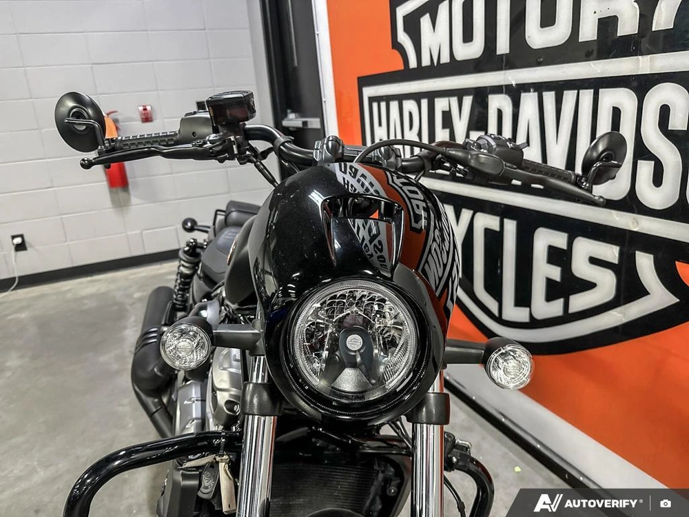 2023 Harley-davidson Nightster Special alt