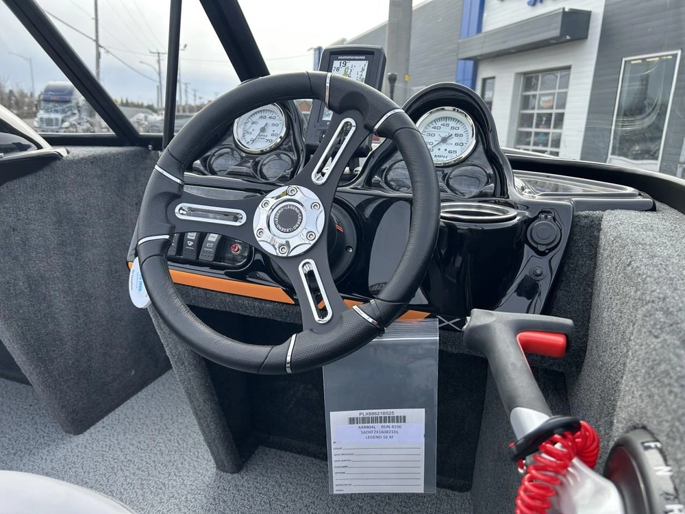 2025 Legend 16 Xf alt