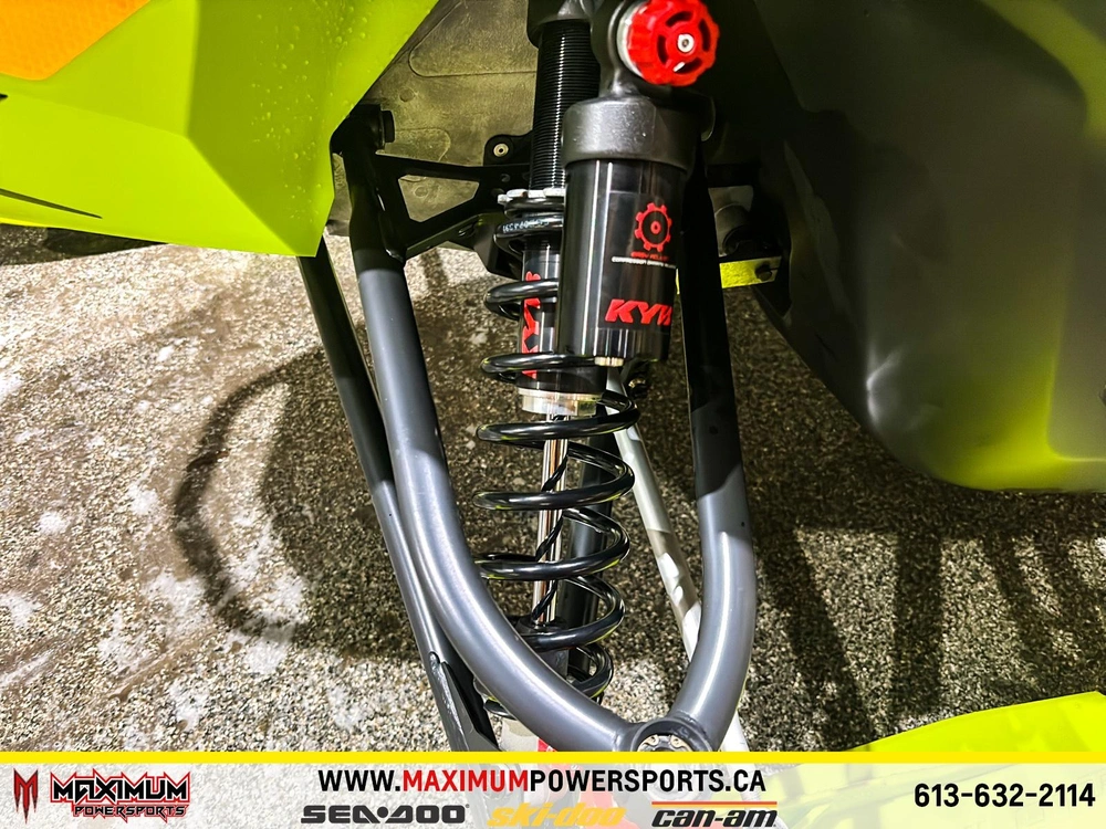 Ski-doo Renegade X-rs 900 Ace Turbo E.s. W/ Adj. Pkg, Ice Ripper Xt 2020 alt