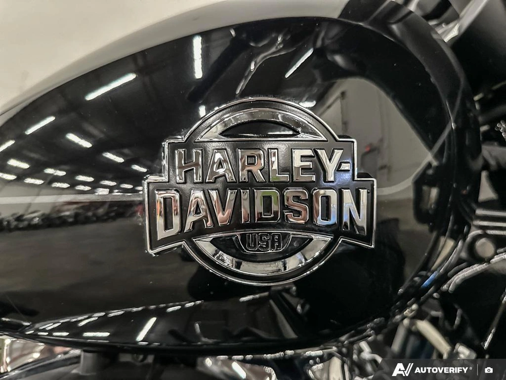 2025 Harley-davidson Flhxu - Street Glide® Ultra alt