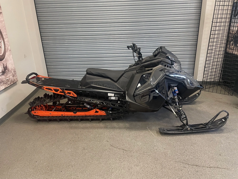 2025 Polaris Dealer Demo - Patriot 9r Rmk Khaos 155 alt