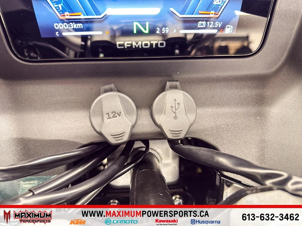 Cfmoto Cforce 800 Touring 2026 alt