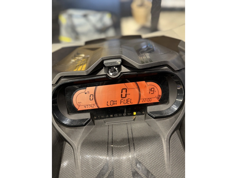 2020 Ski-doo Sm Renegade X 850 Etec alt