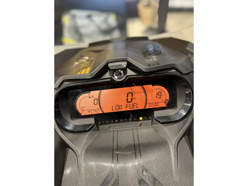 2020 Ski-Doo SM RENEGADE X 850 ETEC